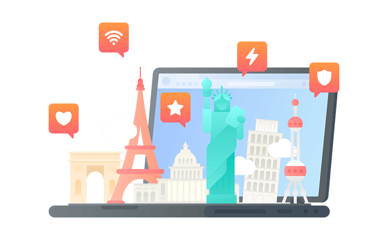 在埃寒俄比亚连接到中国vpn - 亮讯