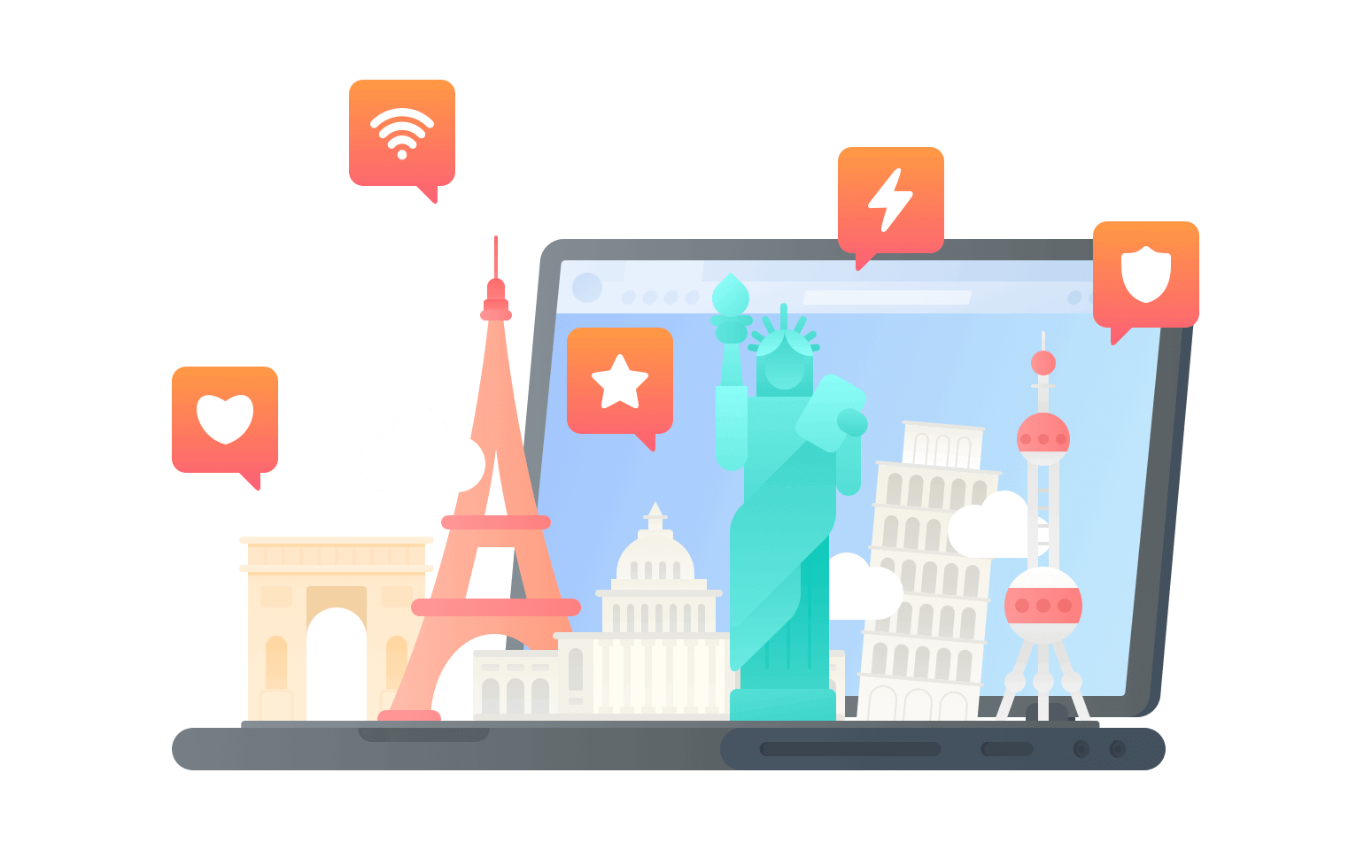 在埃寒俄比亚连接到中国vpn - 亮讯
